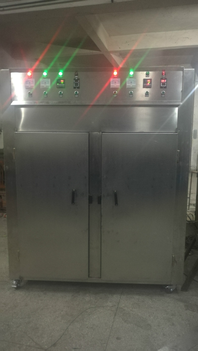 工业柜式电烤箱设备 (2)